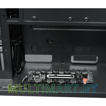 Корпус XASTRA QR500M 3ARGB C10-UC (черный) картинка 9